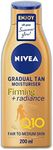 NIVEA Q10 Firming + Radiance Gradua