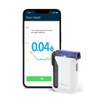 BACtrack Mobile Smartphone Breathalyzer | Professional-Grade Accuracy | Wireless Connectivity to Apple iPhone, Google & Samsung Android Devices | Apple HealthKit Integration