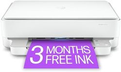 HP Envy 6052e All-in-One Printer