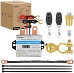 Nilight Remote Battery Disconnect S