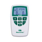 NeuroTrac Rehab Pelvic Floor Toner - Includes Four Electrode Pads | Triggered Muscle Stimulation and Transcutaneous Electrical Nerve Stimulation