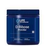 Life Extension, D-Ribose, 5g per Day, High Dose, 150g Vegan Powder, Vegetarian, Gluten Free, Soy Free, Non GMO