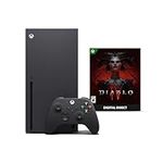 Microsoft Xbox Series X Diablo IV B