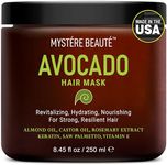 MYSTÉRE BEAUTÉ Avocado Hair Mask - 