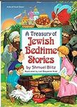 Treasury of Jewish Bedtime Stories