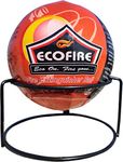 ECO FIRE, Fire Extinguisher Ball with Stand (150 mm Diameter)1PC