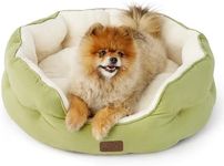 Bedsure Dog Beds for Small Dogs - R