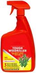 HOCHSTE® SBK Brushwood Killer, Tough Weedkiller for Brambles, Nettles, Woody Weeds & Tree Stumps, Kills the Root & Weed Not Grass, Prevents Regrowth, Glyphosate-Free Solution (1Ltr Weed killer Liquid)