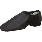 Bloch Women's S0495L Neo-flex Slip on Jazz & Modern Dance Shoes, Black, 11 UK