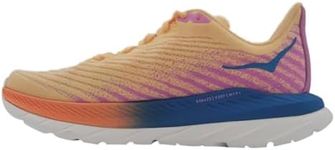 HOKA ONE ONE Women's Track and Road Running Shoes, EU, Impala/Cyclamen, 8.5 UK
