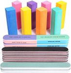 FANDAMEI Nail Files and Buffers, 20