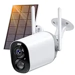 NETVUE Wireless Security Camera wit