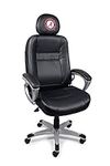 Wild Sports 901C-ALA NCAA Alabama Crimson Tide Leather Office Chair