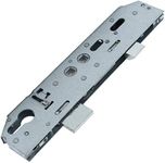 Mila Upvc Door Lock 35mm Backset Gearbox Coldseal Upvc Twin Dual Spindle