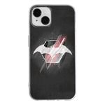 Warner Bros. Batman 002 Phone Case Optimally Adapted for iPhone 14 Plus Gray