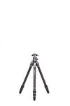 Benro Tortoise Series TTOR14C Columnless #1 Carbon Fibre Tripod and GX25 Head 4 Sections Head