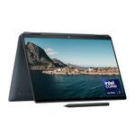 HP Spectre x360 2-in-1 Laptop 14-eu0000ca 14" Touch Intel Core Ultra 7 155H 32GB RAM 2TB SSD Intel Arc Graphics Win 11 Blue with Pen Bilingual