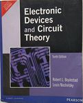Electronic Devices And Circuits Theory 10th Edition (English, Paperback, Robert L. Boylestad, Louis Nashelsky)
