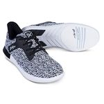 KR Strikeforce Lux White/Black Ladies Size 8.5