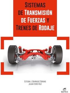 Sistemas de transmisión de fuerzas y trenes de rodaje