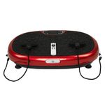 ARG AROGYA Vibration Plate for Weight Loss Size (28x15x5 inches)/ Fat Burner Machine for Home and Gym Workout for Muscle Toning, with Digital Display Speed Up to 120 Level