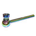 Glass Pipe For Smoking Weed 4.5 Inch