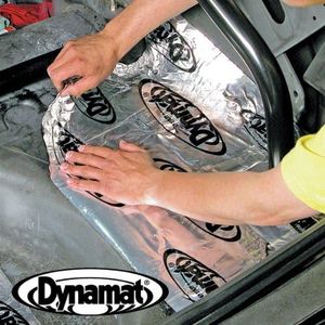 Extreme Dynamat Xtreme Bulk Pack Heat & Sound Deadening