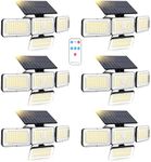 Mokot Solar Outdoor Lights, 288LED 