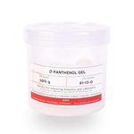BRM Chemicals D Panthenol Gel - 100 Grams For Soap Making, Shampoo Making, Cosmetic Making & DIY Personal Care For Face, Hair, Skin & Body