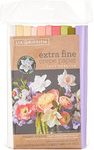 Lia Griffith Extra Fine Crepe Paper, Secret Garden, 10 Count