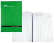 Collins A24 Series 12 Money Column Account Book