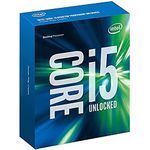 Intel BX80662I56600K Core i5-6600K LGA1151 3.5 - 3.9 GHz CPU