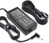 65W Laptop Charger for HP Pavilion 