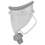 Unisex Urination Device, Portable Urinal Pee Funnel for Men and Women, Adult Urinal Emergency for Camping, Hiking, Outdoor Activities, Grey