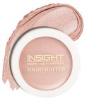 Insight Cosmetics Glitter Makeup Highlighter|Lightweight|Long Wear|Non Sticky, 3.5 gm(H01-02)