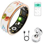 Universal Smart Health Band Sleep and Fitness Tracking Heart Rate Monitoring Blood Oxygen Sensor IP68 Water Resistance Compatible with iOS and Android Smart Photo Capture Technology (9)
