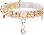 PetsHome Cat Collar, Dog Collar, [B