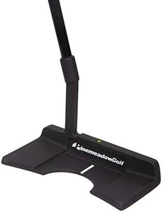 Pinemeadow Golf PGX (Stand) Up Putter (Right Hand), Black, 34"