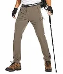 NATUVENIX Hiking Pants for Men, Qui