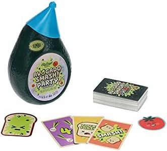 Ridley's Avocado Smash Party Edition Card Game