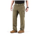 5.11 Tactical Men's Stryke Operator Uniform Pants w/Flex-Tac Mechanical Stretch, Ranger Green, 32 X 34, Style 74369