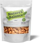 Natures Balance Whole Almonds Raw V