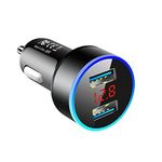 Car Charger Voltage