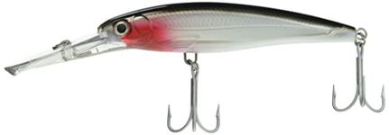 Rapala Fishing Lure - XRMAG40S Saltwater X-Rap Magnum 40 - Silver