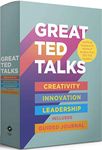 Great Ted Talks Boxed Set: Unofficial Guides with Words of Wisdom from 300 TED Speakers