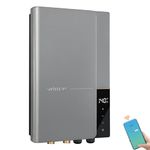 Electric Tankless Water Heater WINTEMP 27kW 240V, Whole House Hot Water Supply, On Demand Instant Endless Water Heater, with LED Temperature Display, WiFi Control, Up to 6.3 GPM, ETL Certified