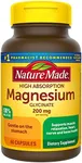 Nature Made Magnesium Glycinate 200