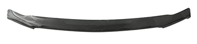 Auto Ventshade 23743 Bugflector Stone/Bug Deflector; Smoke; Medium Profile;