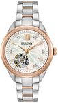 Bulova Ladies' Sutton Two-Tone Rose