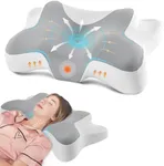 DONAMA Cervical Neck Pillow for Pai